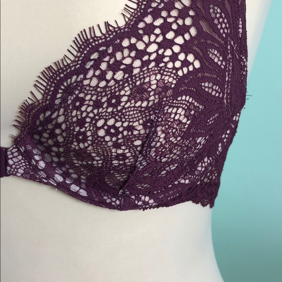 Victorias secret racer back sexy bralettr - Picture 2 of 6